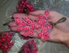 Фото 4 - Декоративные ягоды Aliexpress Foam Manual Material Diy Fruit Decoration Flower 20pcs /lot 027023002 Фото 4