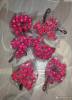 Фото 3 - Декоративные ягоды Aliexpress Foam Manual Material Diy Fruit Decoration Flower 20pcs /lot 027023002 Фото 3