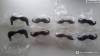 Фото 9 - Соска-пустышка Aliexpress High quality chupeta bebe mustache silicone pacifier funny pacifiers clips for babies soothers para bebes moustache teether Фото 9