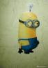 Фото 8 - Стикеры на стену Aliexpress DESPICABLE ME 2 cute cartoon MINIONS wall sticker decoration Removable Vinyl Art decals room kid decor Фото 8
