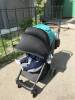 Фото 2 - Козырёк от солнца на коляску Aliexpress Useful Sun Shade Maker for Kid Baby Strollers Pram Buggy Pushchair and Car Seats L07 Фото 2