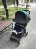 Фото 10 - Козырёк от солнца на коляску Aliexpress Useful Sun Shade Maker for Kid Baby Strollers Pram Buggy Pushchair and Car Seats L07 Фото 10
