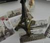 Фото 4 - Интерьерное украшение AliExpress Home Decor 15cm Retro Alloy Bronze Tone Paris Eiffel Tower Figurine Statue Model Фото 4