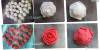 Фото 4 - с Aliexpress wedding Flower Multicolor Handmade DIY PE Foam Artificial Rose Home Car/ Box Decoration(30pcs/lot) Фото 4