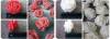 Фото 5 - с Aliexpress wedding Flower Multicolor Handmade DIY PE Foam Artificial Rose Home Car/ Box Decoration(30pcs/lot) Фото 5