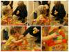 Фото 3 - Конструкторы Clementoni Clemmy Plus НАБОР ИЗ 30 МЯГКИХ КУБИКОВ В ПЛАСТИКОВОМ КОНТЕЙНЕРЕ 14882 Фото 3