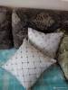 Фото 2 - Наволочка Aliexpress A81 2016 newest Elegant Plaid Throw Pillow Case Home Bed Office Cushion Case Shell 7Colors free shipping ALIEXPRESS Фото 2