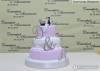 Фото 2 - Фигурки на торт 2014 The Look of Love Bride and Groom Couple Figurine wedding cake topper Фото 2