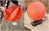 Фото 1 - Воздушные шары Aliexpress Гигантский воздушный шар 1PCS 36 inch Balloon Latex giant huge wedding balloons Party Supplies Фото 1