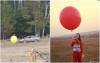 Фото 2 - Воздушные шары Aliexpress Гигантский воздушный шар 1PCS 36 inch Balloon Latex giant huge wedding balloons Party Supplies Фото 2