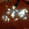 Фото 1 - Aliexpress 5M 20 LED Icicle String Lights New Year Christmas Xmas Wedding Party Led Fairy Drop Shopping 59x3 Фото 1