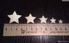 Фото 1 - Декоративное украшение звезды Aliexpress 10-30mm Natural Wooden Star Scrapbooking Carft Home Decoration Accessories 50pcs Фото 1
