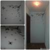 Фото 8 - Наклейки на стену Aliexpress Butterflies flowers treesFree shipping Removable PVC Wall Stickers Mural For Kids Room Shop Party Home Decor Фото 8