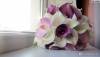 Фото 3 - Aliexpress Wedding Decoration Decorative Flower 6 pcs Artificial Calla Lily for bridal Bouquet Flowers Фото 3