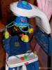 Фото 2 - Качели Fisher-Price Электронные качели "Морские чудеса - Аквариум" Fisher-Price Фото 2