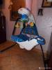 Фото 4 - Качели Fisher-Price Электронные качели "Морские чудеса - Аквариум" Fisher-Price Фото 4