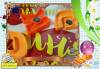 Фото 2 - Магниты на холодильник AliExpress Letters & Numbers Teaching Magnetic Fridge Magnets Alphabet Set Of 42 Colorful Фото 2