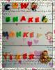 Фото 3 - Магниты на холодильник AliExpress Letters & Numbers Teaching Magnetic Fridge Magnets Alphabet Set Of 42 Colorful Фото 3