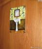 Фото 3 - Vintage Mirror Shower Room Tin signs Wall House Art decor Bar Retro Metal Painting K-2 Mix order 15*21 CM Фото 3