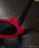 Фото 4 - Очки детские Aliexpress Fashion Cat Eye Sunglasses kids Glasses Outdoor Girls Baby Children Goggles Girl's Фото 4