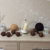 Фото 8 - Шары из ротанга AliExpress 20pcs/Lot 3cm And 5cm Mix Color Wedding Decorative Rattan Ball Фото 8