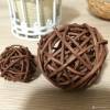 Фото 4 - Шары из ротанга AliExpress 20pcs/Lot 3cm And 5cm Mix Color Wedding Decorative Rattan Ball Фото 4