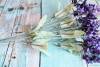Фото 5 - Искусственные цветы Aliexpress Aimecor Lovely pet selling hot 10 Artificial Flowers Flower Head Simulation Lavender Flowers Фото 5