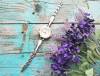 Фото 10 - Искусственные цветы Aliexpress Aimecor Lovely pet selling hot 10 Artificial Flowers Flower Head Simulation Lavender Flowers Фото 10