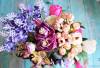 Фото 9 - Искусственные цветы Aliexpress Aimecor Lovely pet selling hot 10 Artificial Flowers Flower Head Simulation Lavender Flowers Фото 9