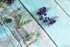 Фото 8 - Искусственные цветы Aliexpress Aimecor Lovely pet selling hot 10 Artificial Flowers Flower Head Simulation Lavender Flowers Фото 8