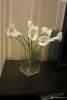 Фото 5 - Каллы 10pcs/set New Arrival Calla Lily Home decoration Flower Artificial Bridal Bouquet Wedding Party Craft Фото 5