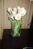 Фото 1 - Каллы 10pcs/set New Arrival Calla Lily Home decoration Flower Artificial Bridal Bouquet Wedding Party Craft Фото 1
