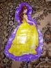 Фото 1 - Воздушные шары Aliexpress Hot93 * 55 cm big Belle Aurora Cinderella Snow white Elsa Princess five balloon child birthday party decoration helium foil balloon Фото 1