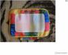 Фото 4 - Коврик для рисования водой Aliexpress Free shipping 29X19cm CP1366 4 color Water Drawing Toys Mat Aquadoodle Mat&1 Magic Pen/Water Drawing board/baby play mat Фото 4
