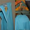 Фото 3 - Полотенце Aliexpress Retail 2014 big size 76*76cm newborn bath towel Фото 3