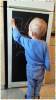 Фото 8 - Пленка виниловая для рисования мелом (Vinyl Chalkboard Wall Stickers Removable Blackboard Decals Great Gift for Kids 45CMx200CM with 5 Free Chalks B2) Фото 8