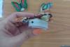 Фото 2 - Светящиеся бабочки New 2015 1x 7 Color Changing Beautiful Cute Butterfly LED Night Light Lamp Фото 2