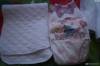 Фото 5 - Многоразовые подгузники Buyincoins Baby Infant Soft Cloth Diaper Cover Cotton Reuse Washable Newborn Nappy Inserts Фото 5