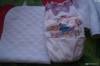 Фото 4 - Многоразовые подгузники Buyincoins Baby Infant Soft Cloth Diaper Cover Cotton Reuse Washable Newborn Nappy Inserts Фото 4