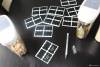 Фото 9 - Наклейки Aliexpress 36pcs Chalkboard Blackboard Chalk Board Stickers Craft Kitchen Jar Labels 12x3 Фото 9
