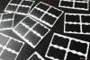 Фото 8 - Наклейки Aliexpress 36pcs Chalkboard Blackboard Chalk Board Stickers Craft Kitchen Jar Labels 12x3 Фото 8