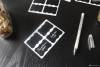 Фото 10 - Наклейки Aliexpress 36pcs Chalkboard Blackboard Chalk Board Stickers Craft Kitchen Jar Labels 12x3 Фото 10