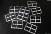 Фото 6 - Наклейки Aliexpress 36pcs Chalkboard Blackboard Chalk Board Stickers Craft Kitchen Jar Labels 12x3 Фото 6