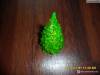Фото 3 - Christmas Tree Style Crystal Colorful LED Flashing Light Lamp Decor for Desktop Display FLD-135557 от Tinydeal Фото 3