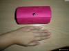 Фото 2 - Шкатулка Aliexpress для хранения бижутерии Small z accessories velvet three-dimensional cylinder jewelry box Фото 2