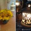 Фото 1 - Подсвечники Aliexpress Romantic Love Candlestick Candle Holder Lantern Light for Wedding Room Decor Фото 1