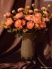 Фото 2 - Искусственные цветы AliExpress New Hot Vivid 6 Branches Autumn Artificial Fake Peony Flower Posy Home Hotel Room Bridal Wedding Decor Фото 2