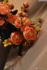Фото 4 - Искусственные цветы AliExpress New Hot Vivid 6 Branches Autumn Artificial Fake Peony Flower Posy Home Hotel Room Bridal Wedding Decor Фото 4