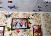 Фото 4 - Наклейки на стену 3D "Бабочки" AliExpress\HOT 18 Pcs Creative butterflies 3D DIY PVC removable wall stickers Art christmas wedding decorations * Фото 4
