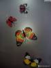 Фото 3 - Magnetic Butterfly Fridge Home Room Wall Decor Decorative Sticker Фото 3